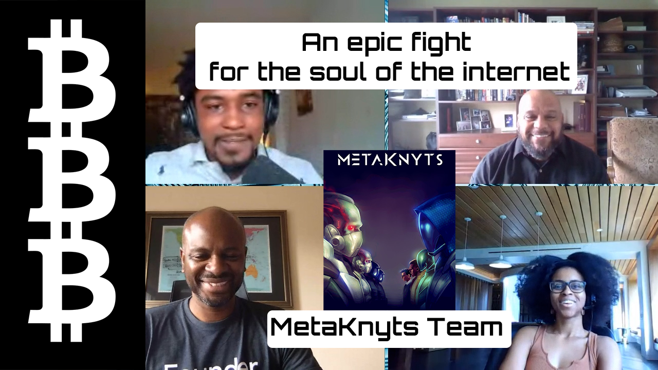 MetaKnyts: Bringing Fantasy to the World of Data Sovereignty