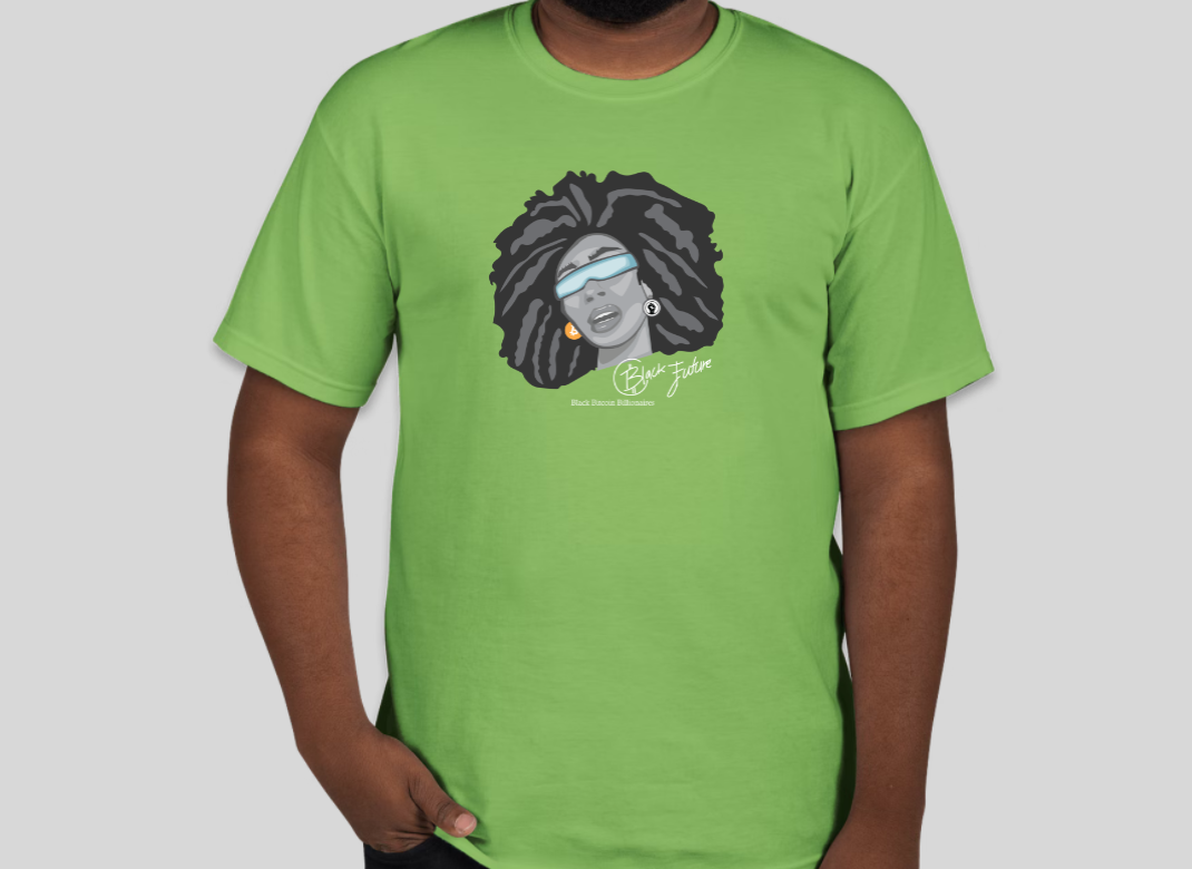 Have you purchased your Black Future Month T-shirt?                  You still have time.