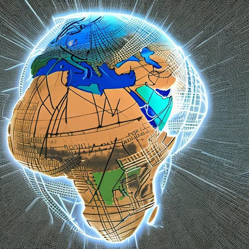Gridless: Powering Africa with Bitcoin