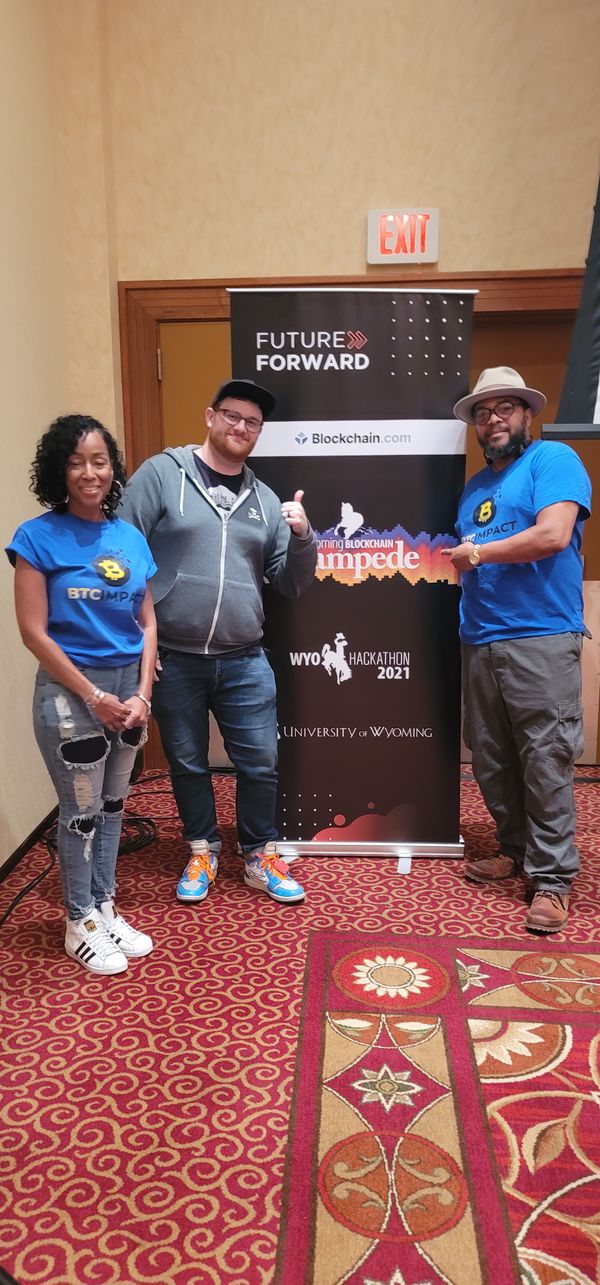BTC Impact Wins Inaugural 20k Demo Day