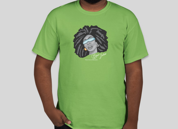 Have you purchased your Black Future Month T-shirt?                  You still have time.
