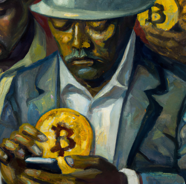 Join the Black Bitcoin Billionaire Club For the Las Vegas Blackout