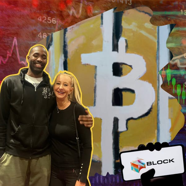 Block, Inc. Grants ₿itcoin Vegan's Nonprofit for Financial Education
