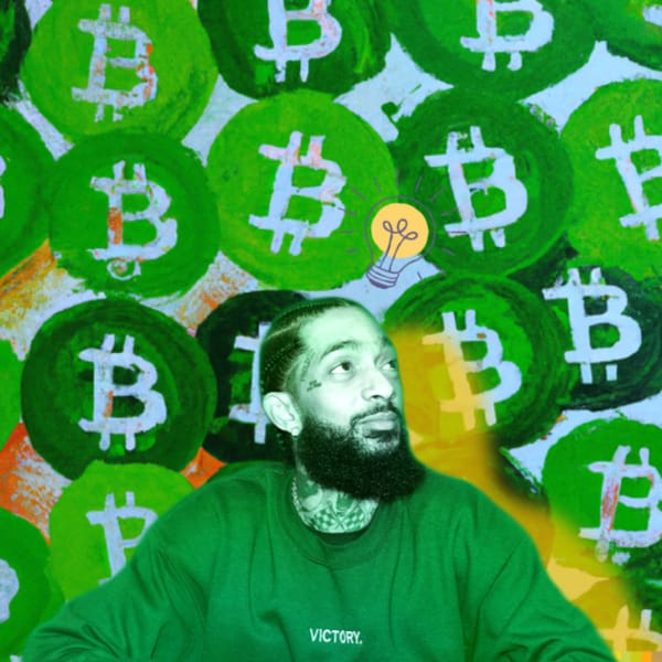 Nipsey Hussle: Pioneer of Bitcoin's Cultural Revolution