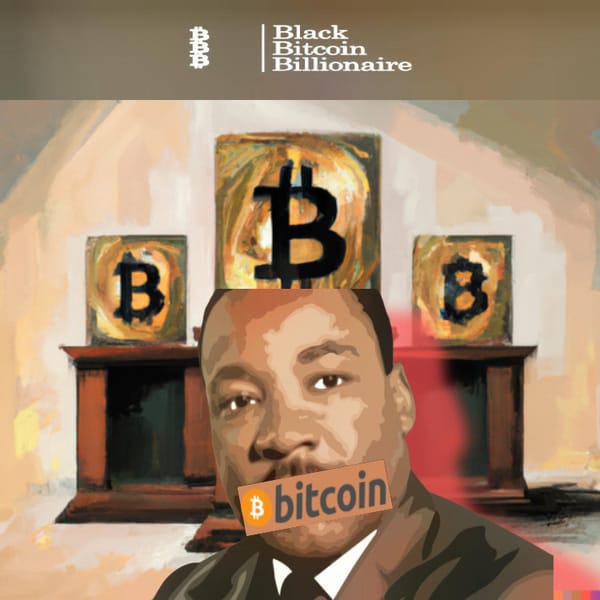 Bitcoin Revolution Or the New Poor People's Campaign?