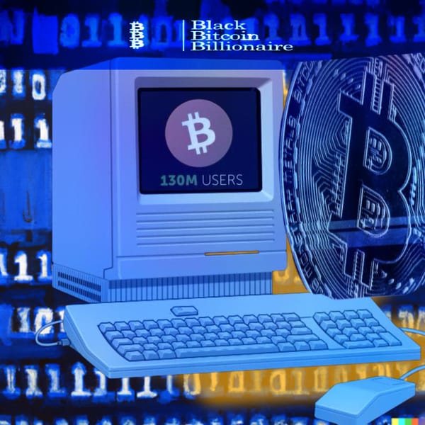 Bitcoin and the Internet: Parallel Paths to Revolution
